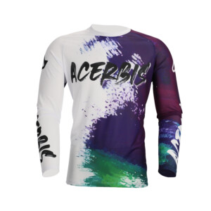 Jersey J-Windy ventilado con tejido transpirable Acerbis