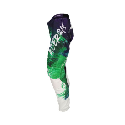 Pantalones K-Windy ventilados con acabado cepillado Acerbis