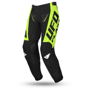 Pantalón motocross Oblivion negro fluor UFO