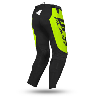 Pantalón motocross Oblivion negro fluor UFO