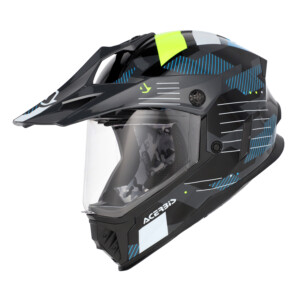 Casco integral Rider infantil para aventuras y todoterreno Acerbis
