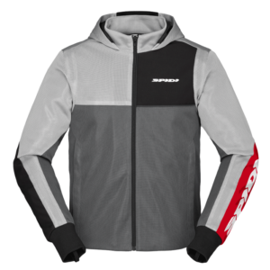 Chaqueta de malla moto Hombre HOODIE NET Spidi