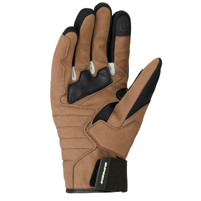 Guantes Sport-gt azul / hielo / rojo spidi - Imagen 2