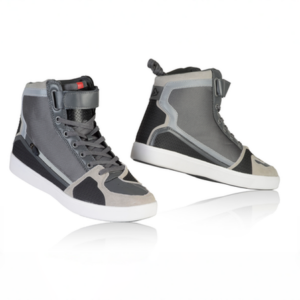 Botas de moto Key gris Acerbis