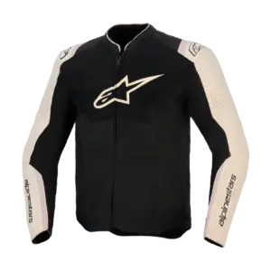 T-SPS Air V2 chaqueta de verano negro beige Alpinestar
