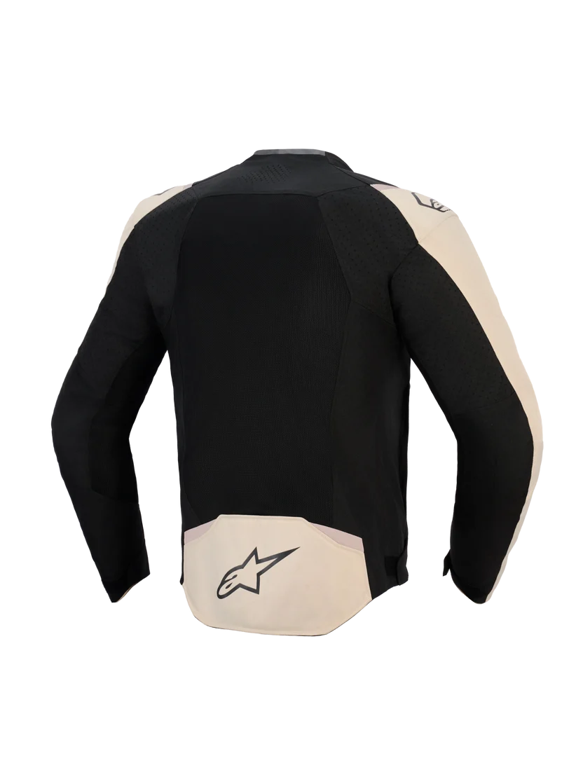T-SPS Air V2 chaqueta de verano negro beige Alpinestar - Imagen 2