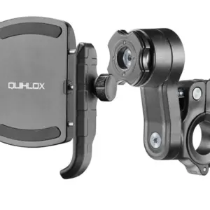 Soporte movil: Funda Crab Pro y soporte para manillar