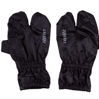 Cubreguantes para lluvia rg17 negro talla unica