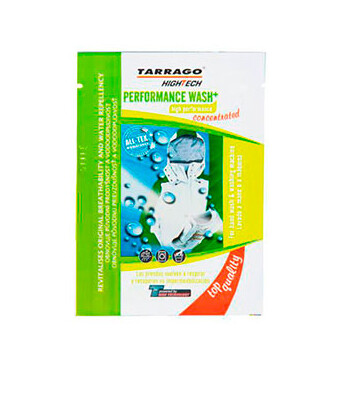 TARRAGO PERFORMACE WASH SACHET 18ML