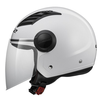 OF562 casco airflow blanco