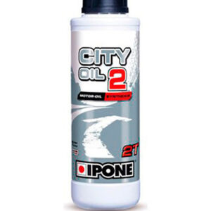 ACEITE MOTOR IPONE CITY OIL 2T REF:390