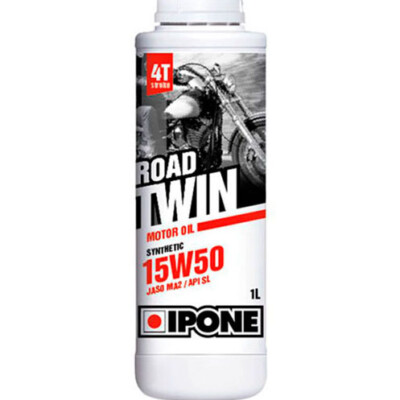 ROAD TWIN ACEITE MOTOR 4T IPONE REF:1107