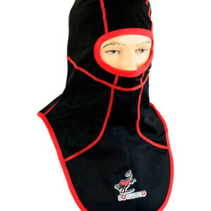 SOTOCASCO / BALACLAVA CON CUBRE PECHO CORTAVIENTO EN TEJIDO WINDSTOPPER