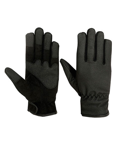 GUANTES TÉRMICOS Y CORTAVIENTOS EN TEJIDO WINDSTER