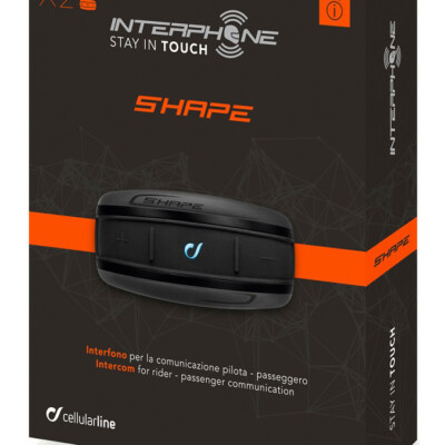 Interphone shapetp kit doble shape