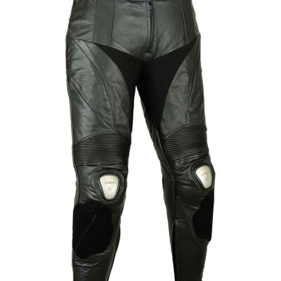 PANTALON DE MOTO CON PROTECCIONES DE TITANIO PARA CHICAS