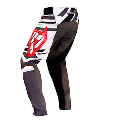 Pantalón profile con protecciones acerbis