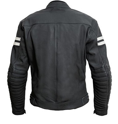 Chaqueta moka racer chico garibaldi