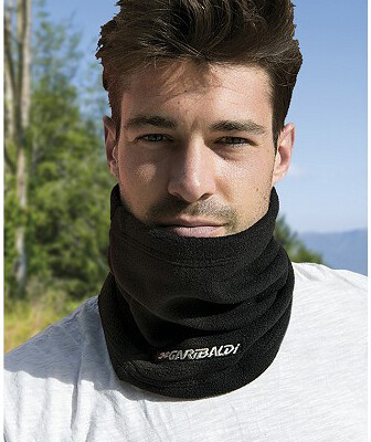 BRAGA BORREGUILLO POLAR FLEECE MASK GARIBALDI