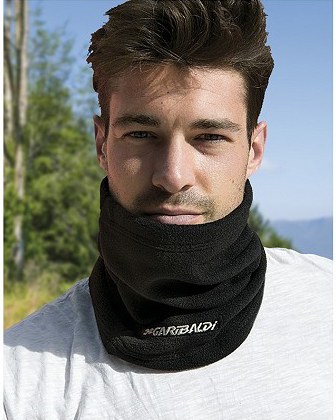 BRAGA BORREGUILLO POLAR FLEECE MASK GARIBALDI