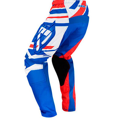 Pantalón profile con protecciones acerbis