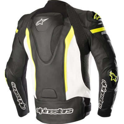 CHAQUETA ALPINESTARS MISSILE LEATHER JACKET TECH-AIR