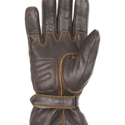 Guantes WAYNE de cuero para invierno helstons