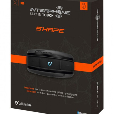 Interphone kit individual shape