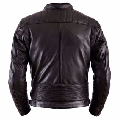 CRUISER RAG chaqueta de cuero helstons