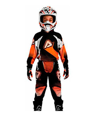 Pantalón mx impact junior acerbis