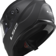 FF320 STREAM ROAD TOURING Casco integral negro mate