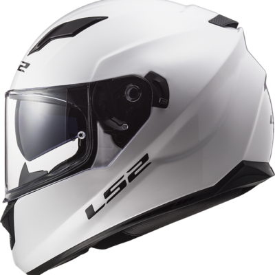 FF320 STREAM ROAD TOURING Casco integral blanco