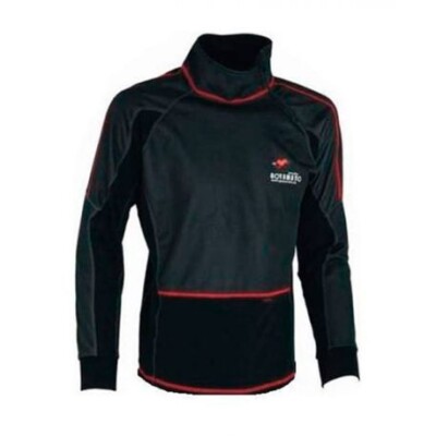 CAMISETA INTERIOR TÉRMICO CORTAVIENTO EN FIBRA WINDSTOPPER