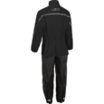 Conjunto Rain Twill Bicolor negro