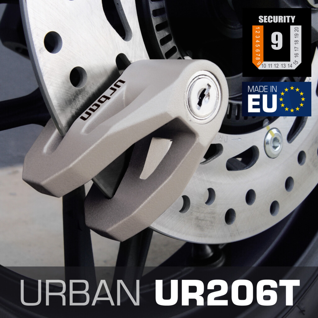 Pinza UR206T URBAN