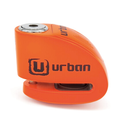 Disk lock con alarma UR906N URBAN