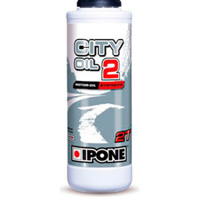 Moto oil ipone city oil 2T