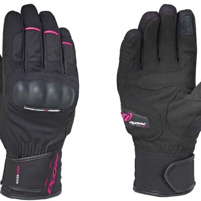 Guantes Pro Russel Lady invierno