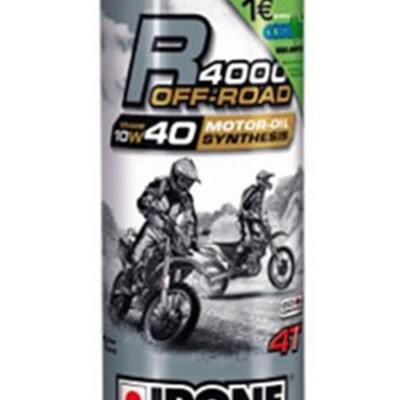 10W.40 R4000 Off road engine oil ipone