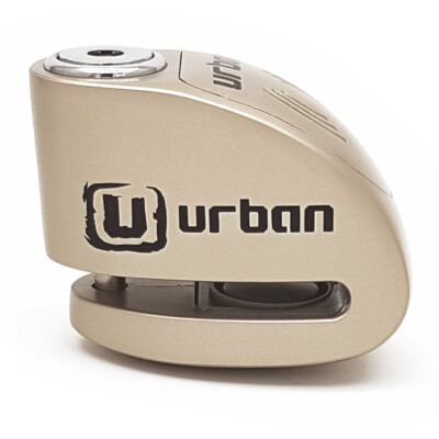 Disk lock con alarma  urban