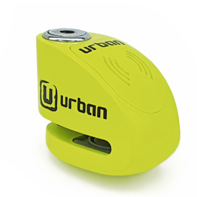 Disk lock con alarma UR906X URBAN