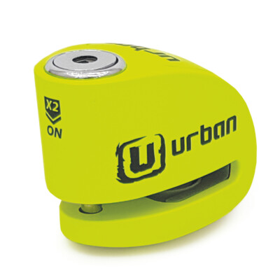 Disk lock con alarma UR906Y URBAN