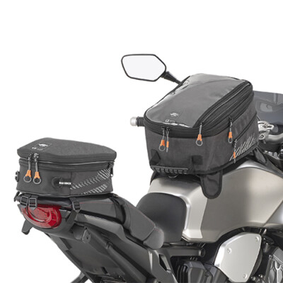 AH203 Bolsa extensible para sillin y para defensas de motor