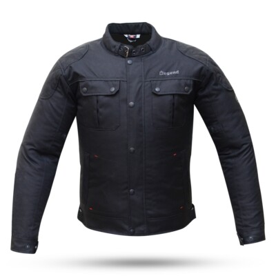 Chaqueta degend london negro