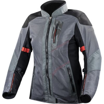 Chaqueta ALBA LADY LS2 poliester 500D y Mesh perforado para verano