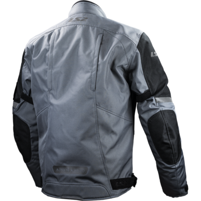 Chaqueta LS2 Serra EVO para hombre en color gris