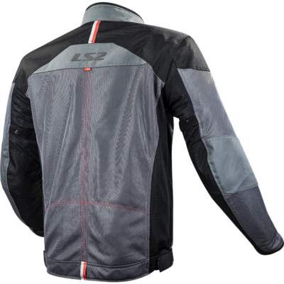 Chaqueta ALBA MEN LS2 poliester 500D y Mesh perforado para verano