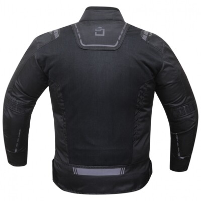 Chaqueta BREEZE degend negrp perforado verano