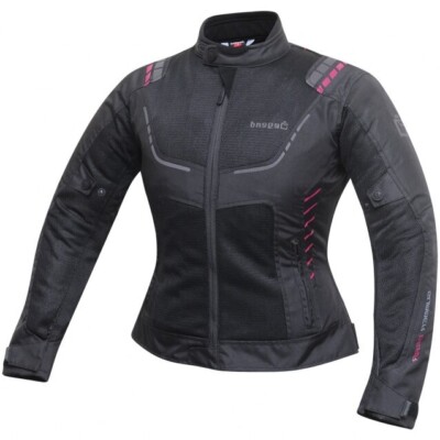 PACK Chaqueta Breeze evo lady + Guantes Butterfly evo lady