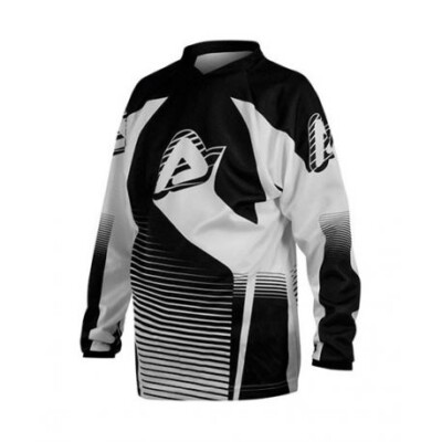 Camiseta acerbis impact junior off road gear (junior)